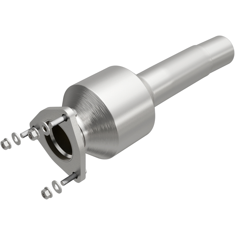 Catalytic Converter - 21-538